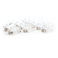 Miniatura 4 de Conector RJ45 Categoria 5 UTP 100 Und.