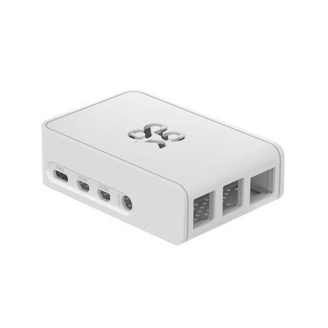 RASPBERRY CAJA PARA RASPBERRY PI 4, BLANCO (1873430) - Imagen 2 de 3 RASPBERRY CAJA PARA RASPBERRY PI 4, BLANCO (1873430) - Imagen 2 de 3