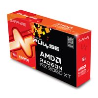 Miniatura 7 de Sapphire Pulse Radeon RX 9060 XT Gaming OC 16GB GDDR6 FSR 4