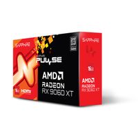 Miniatura 8 de Sapphire Pulse Radeon RX 9060 XT Gaming OC 16GB GDDR6 FSR 4