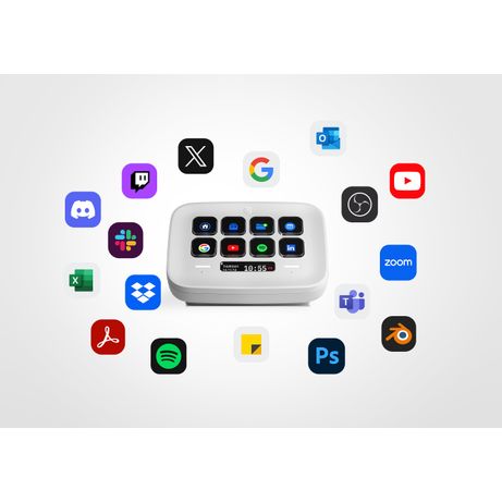 Elgato Stream Deck Neo - Imagen 11 de 11 Elgato Stream Deck Neo - Imagen 11 de 11