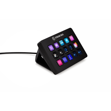 ELGATO STREAM DECK MK.2 (10GBA9901) - Imagen 1 de 9 ELGATO STREAM DECK MK.2 (10GBA9901) - Imagen 1 de 9