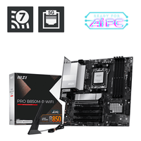 Miniatura 1 de MSI AMD  PRO B850M-P WIFI Socket AM5