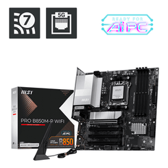 MSI AMD  PRO B850M-P WIFI Socket AM5