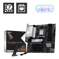 Miniatura 2 de MSI AMD  PRO B850M-P WIFI Socket AM5
