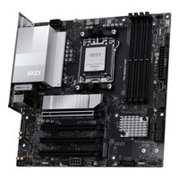 Miniatura 4 de MSI AMD  PRO B850M-P WIFI Socket AM5