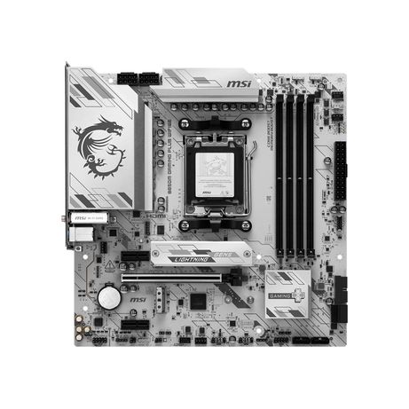 MSI AMD B850M GAMING PLUS WIFI6E Socket AM5 - Imagen 3 de 6 MSI AMD B850M GAMING PLUS WIFI6E Socket AM5 - Imagen 3 de 6