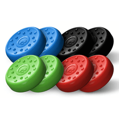 ACCESORIO GAMEPAD KONTROLFREEK BY STEELSERIES No-Slip Thumbgrip 8-pack - UNI 1010-UNI