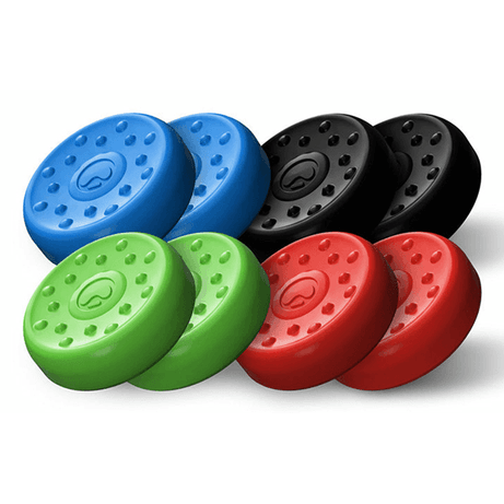 ACCESORIO GAMEPAD KONTROLFREEK BY STEELSERIES No-Slip Thumbgrip 8-pack - UNI 1010-UNI - Imagen 1 de 4 ACCESORIO GAMEPAD KONTROLFREEK BY STEELSERIES No-Slip Thumbgrip 8-pack - UNI 1010-UNI - Imagen 1 de 4