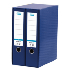 MODULO ARCHIVADOR PALANCA x2 RADO TOP A4 ANCHOS COLOR AZUL ELBA 100580050