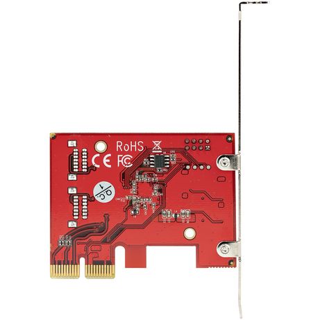 SATA PCIE CARD - 4 PORT (6GBPS) PCIE SATA EXPANSION CARD ASM11 64 - Imagen 8 de 10 SATA PCIE CARD - 4 PORT (6GBPS) PCIE SATA EXPANSION CARD ASM11 64 - Imagen 8 de 10