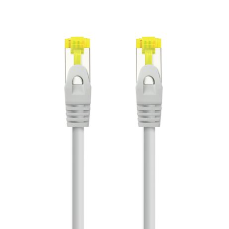 LATIGUILLO/CABLE RED NANO CABLE RJ45 CAT.6A SFTP AWG26 10M GRIS - Imagen 3 de 4 LATIGUILLO/CABLE RED NANO CABLE RJ45 CAT.6A SFTP AWG26 10M GRIS - Imagen 3 de 4