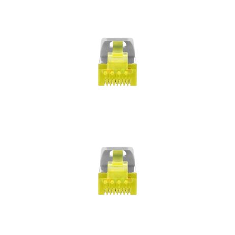 LATIGUILLO/CABLE RED NANO CABLE RJ45 CAT.6A SFTP AWG26 10M GRIS - Imagen 4 de 4 LATIGUILLO/CABLE RED NANO CABLE RJ45 CAT.6A SFTP AWG26 10M GRIS - Imagen 4 de 4