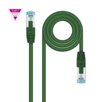 Miniatura 2 de Nanocable - CABLE RED CAT.7 LSZH SFTP PIMF AWG26 VERDE 2 M