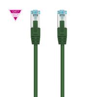 Miniatura 3 de Nanocable - CABLE RED CAT.7 LSZH SFTP PIMF AWG26 VERDE 2 M
