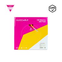 Miniatura 4 de Nanocable Cable Red CAT7 CPR LSZH AWG23 100M