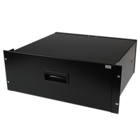 Miniatura 1 de 4U Storage Drawer for 19" Racks/Cabinets