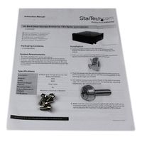 Miniatura 5 de 4U Storage Drawer for 19" Racks/Cabinets