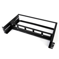 Miniatura 1 de Adjustable Rackmount DIN Rail Kit