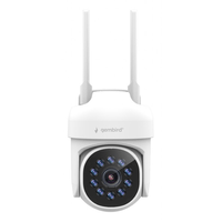 Miniatura 1 de CAMARA WIFI INTELIGENTE GEMBIRD GIRATORIA PARA EXTERIORES, 2K QHD