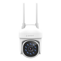 CAMARA WIFI INTELIGENTE GEMBIRD GIRATORIA PARA EXTERIORES, 2K QHD