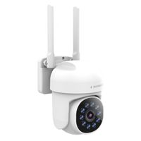 Miniatura 4 de CAMARA WIFI INTELIGENTE GEMBIRD GIRATORIA PARA EXTERIORES, 2K QHD