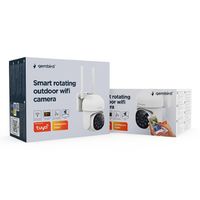 Miniatura 6 de CAMARA WIFI INTELIGENTE GEMBIRD GIRATORIA PARA EXTERIORES, 2K QHD
