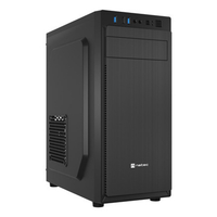 Miniatura 1 de Caja NATEC GENESIS  Aracanta  Negro