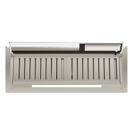 CAMPANA INTEGRABLE NODOR NORBREEZE BISE 900 SS ANCHO 60 CM - Imagen 1 de 1 CAMPANA INTEGRABLE NODOR NORBREEZE BISE 900 SS ANCHO 60 CM - Imagen 1 de 1