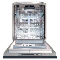 Miniatura 2 de LAVAVAJILLAS INTEGRABLE NODOR DW6141 I SL D 14 CUBIERTOS