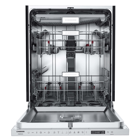 LAVAVAJILLAS INTEGRABLE NODOR NORCARE DW6145 I PRO B 16 CUBIERTOS - Imagen 1 de 6 LAVAVAJILLAS INTEGRABLE NODOR NORCARE DW6145 I PRO B 16 CUBIERTOS - Imagen 1 de 6