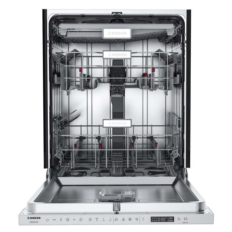 LAVAVAJILLAS INTEGRABLE NODOR NORCARE DW6145 I PRO B 16 CUBIERTOS - Imagen 6 de 6 LAVAVAJILLAS INTEGRABLE NODOR NORCARE DW6145 I PRO B 16 CUBIERTOS - Imagen 6 de 6