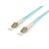 Miniatura 2 de CABLE FIBRA OPTICA OM3 DUPLEX LIBRE HALOGENOS LC/LC 50/125u 20M EQUIP