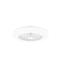 Miniatura 1 de PHILIPS Ventilador techo Amigo LED 20+42W Blanco