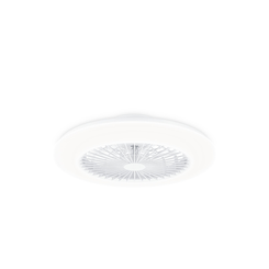 PHILIPS Ventilador techo Amigo LED 20+42W Blanco