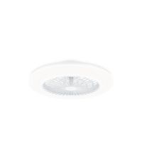 Miniatura 2 de PHILIPS Ventilador techo Amigo LED 20+42W Blanco