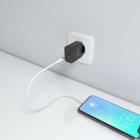 Miniatura 6 de CARGADOR AISENS GAN 20W 1XUSB-C PD3.0 NEGRO