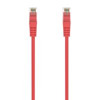 Miniatura 3 de AISENS Cable de Red Latiguillo RJ45 LSZH Cat 6A 500 Mhz UTP Awg24  Rojo  25CM