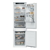 Miniatura 1 de FRIGORIFICO COMBI HAIER HBQW5518E NOFROST E ALTO 177 CM ANCHO 54 CM BLANCO