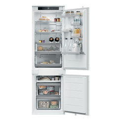 FRIGORIFICO COMBI HAIER HBQW5518E NOFROST E ALTO 177 CM ANCHO 54 CM BLANCO