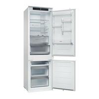 Miniatura 5 de FRIGORIFICO COMBI HAIER HBQW5518E NOFROST E ALTO 177 CM ANCHO 54 CM BLANCO