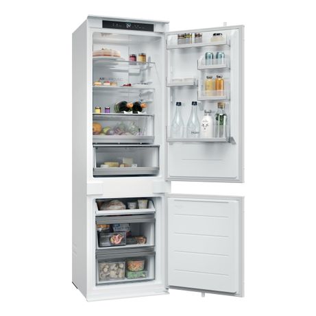 FRIGORIFICO COMBI HAIER HBQW5518E NOFROST E ALTO 177 CM ANCHO 54 CM BLANCO - Imagen 6 de 14 FRIGORIFICO COMBI HAIER HBQW5518E NOFROST E ALTO 177 CM ANCHO 54 CM BLANCO - Imagen 6 de 14