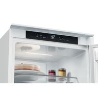Miniatura 7 de FRIGORIFICO COMBI HAIER HBQW5518E NOFROST E ALTO 177 CM ANCHO 54 CM BLANCO