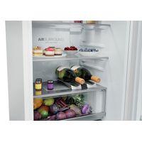 Miniatura 10 de FRIGORIFICO COMBI HAIER HBQW5518E NOFROST E ALTO 177 CM ANCHO 54 CM BLANCO