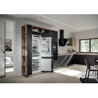 Miniatura 14 de FRIGORIFICO COMBI HAIER HBQW5518E NOFROST E ALTO 177 CM ANCHO 54 CM BLANCO