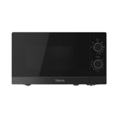 HORNO MICROONDAS CON GRILL TEKA MW FS20 G BK 20 LITROS NEGRO - Imagen 2 de 2 HORNO MICROONDAS CON GRILL TEKA MW FS20 G BK 20 LITROS NEGRO - Imagen 2 de 2
