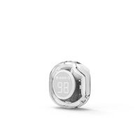 Miniatura 3 de AURICULARES GEMBIRD TWST-01-W TRANSPARENTES BLANCO BT