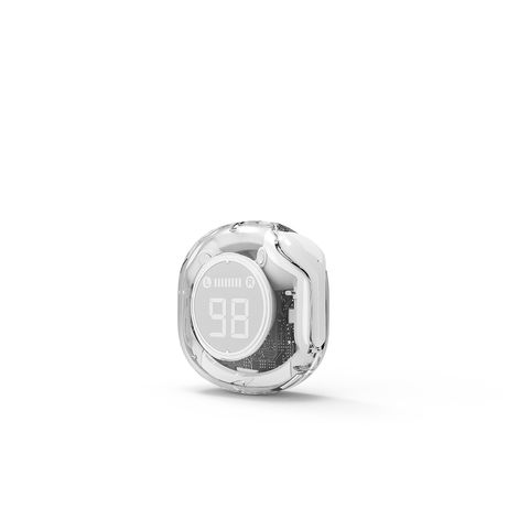 AURICULARES GEMBIRD TWST-01-W TRANSPARENTES BLANCO BT - Imagen 3 de 3 AURICULARES GEMBIRD TWST-01-W TRANSPARENTES BLANCO BT - Imagen 3 de 3