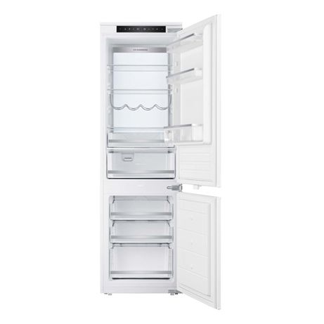 FRIGORIFICO COMBI INTEGRABLE NODOR NORFROST HAIL 177 TNF BI SL /B NOFROST E ALTO 170 CM ANCHO 55 CM - Imagen 2 de 6 FRIGORIFICO COMBI INTEGRABLE NODOR NORFROST HAIL 177 TNF BI SL /B NOFROST E ALTO 170 CM ANCHO 55 CM - Imagen 2 de 6