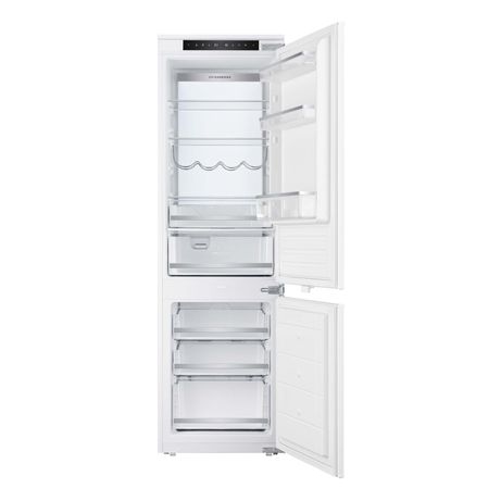 FRIGORIFICO COMBI INTEGRABLE NODOR NORFROST HAIL 177 TNF BI SL /B NOFROST E ALTO 170 CM ANCHO 55 CM - Imagen 3 de 6 FRIGORIFICO COMBI INTEGRABLE NODOR NORFROST HAIL 177 TNF BI SL /B NOFROST E ALTO 170 CM ANCHO 55 CM - Imagen 3 de 6